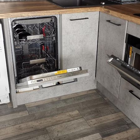 Apartament Na Przymorzu Gdansk Dış mekan fotoğraf