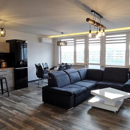 Apartament Na Przymorzu Gdansk Dış mekan fotoğraf