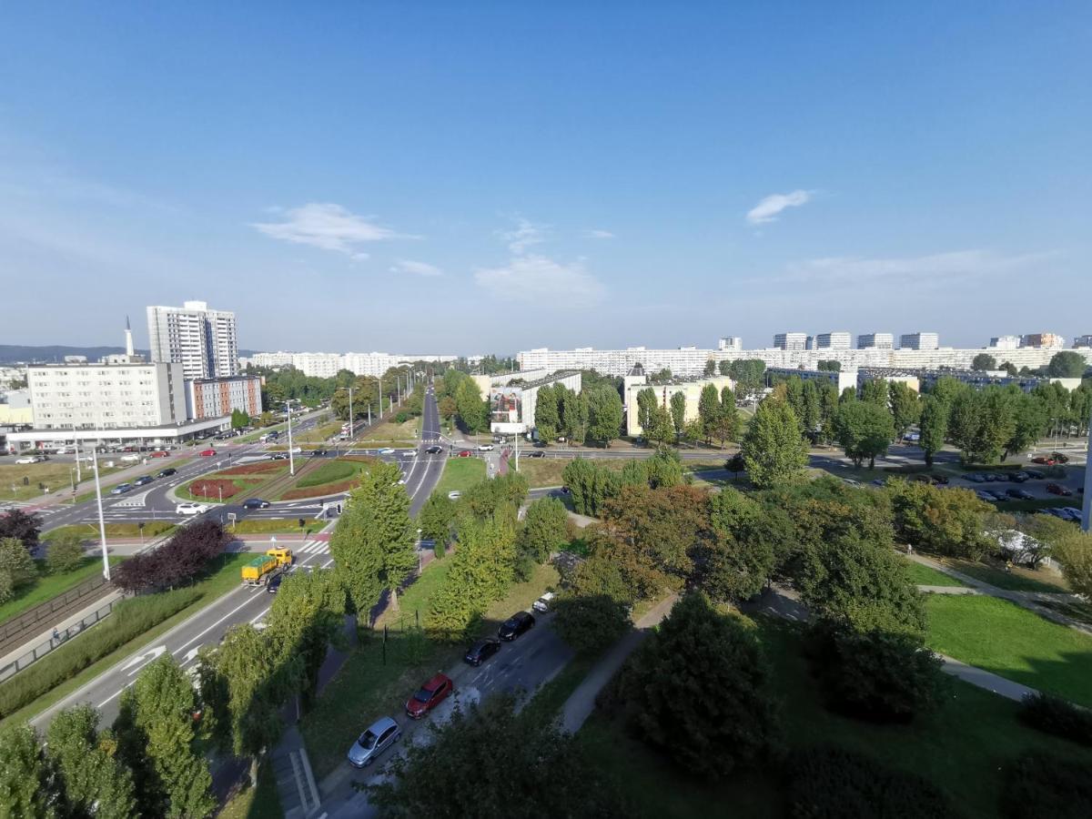 Apartament Na Przymorzu Gdansk Dış mekan fotoğraf