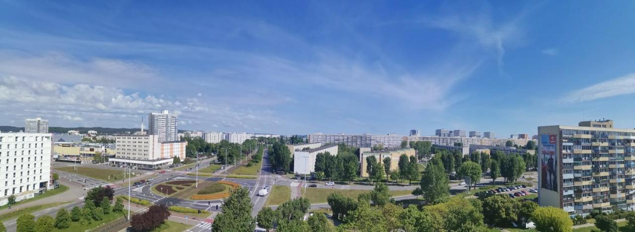 Apartament Na Przymorzu Gdansk Dış mekan fotoğraf