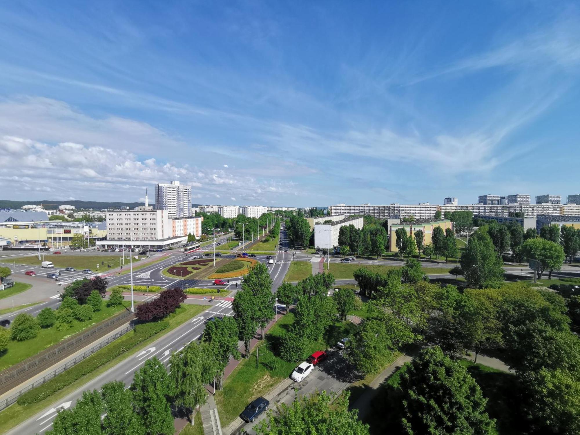 Apartament Na Przymorzu Gdansk Dış mekan fotoğraf