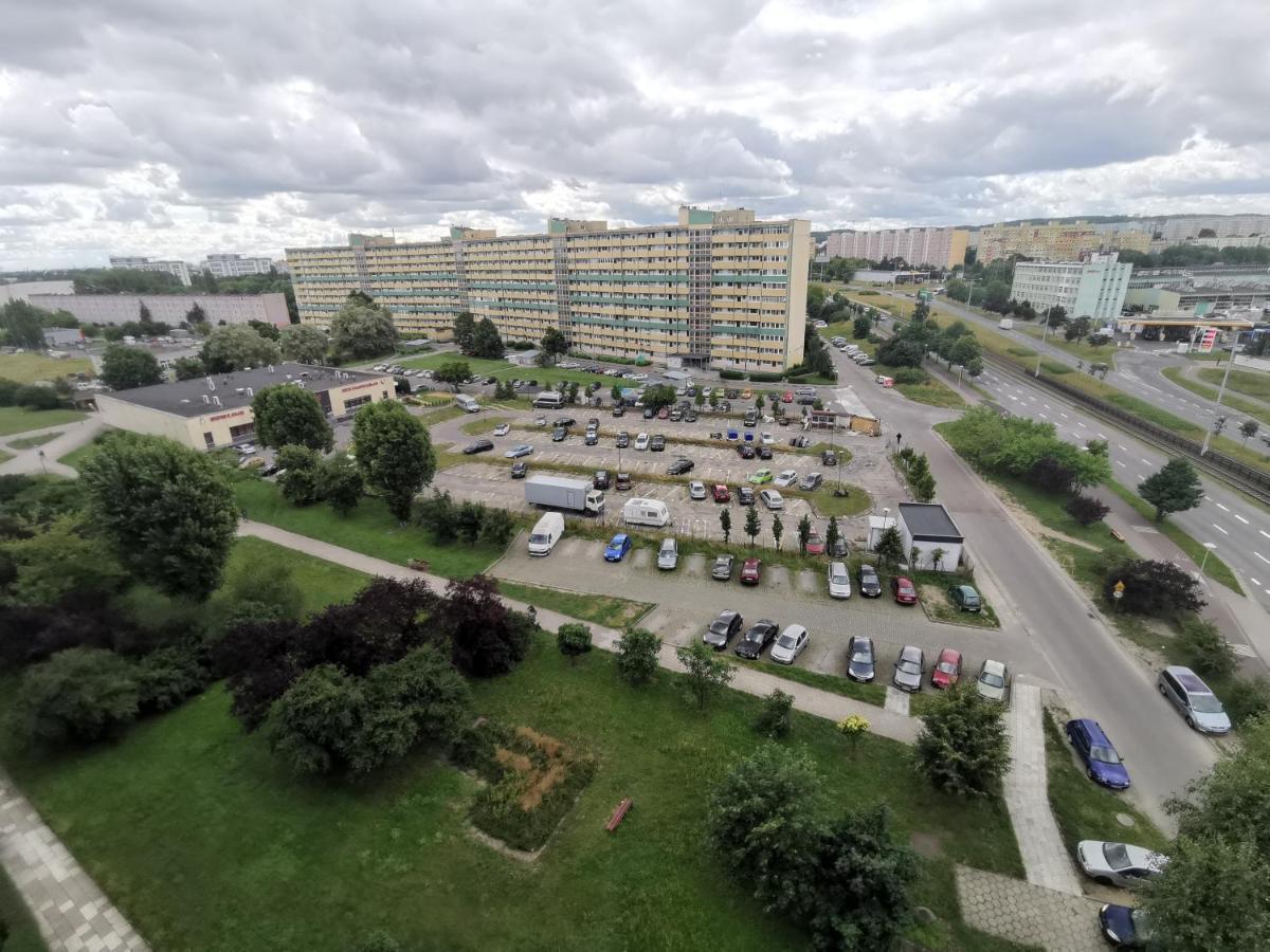 Apartament Na Przymorzu Gdansk Dış mekan fotoğraf