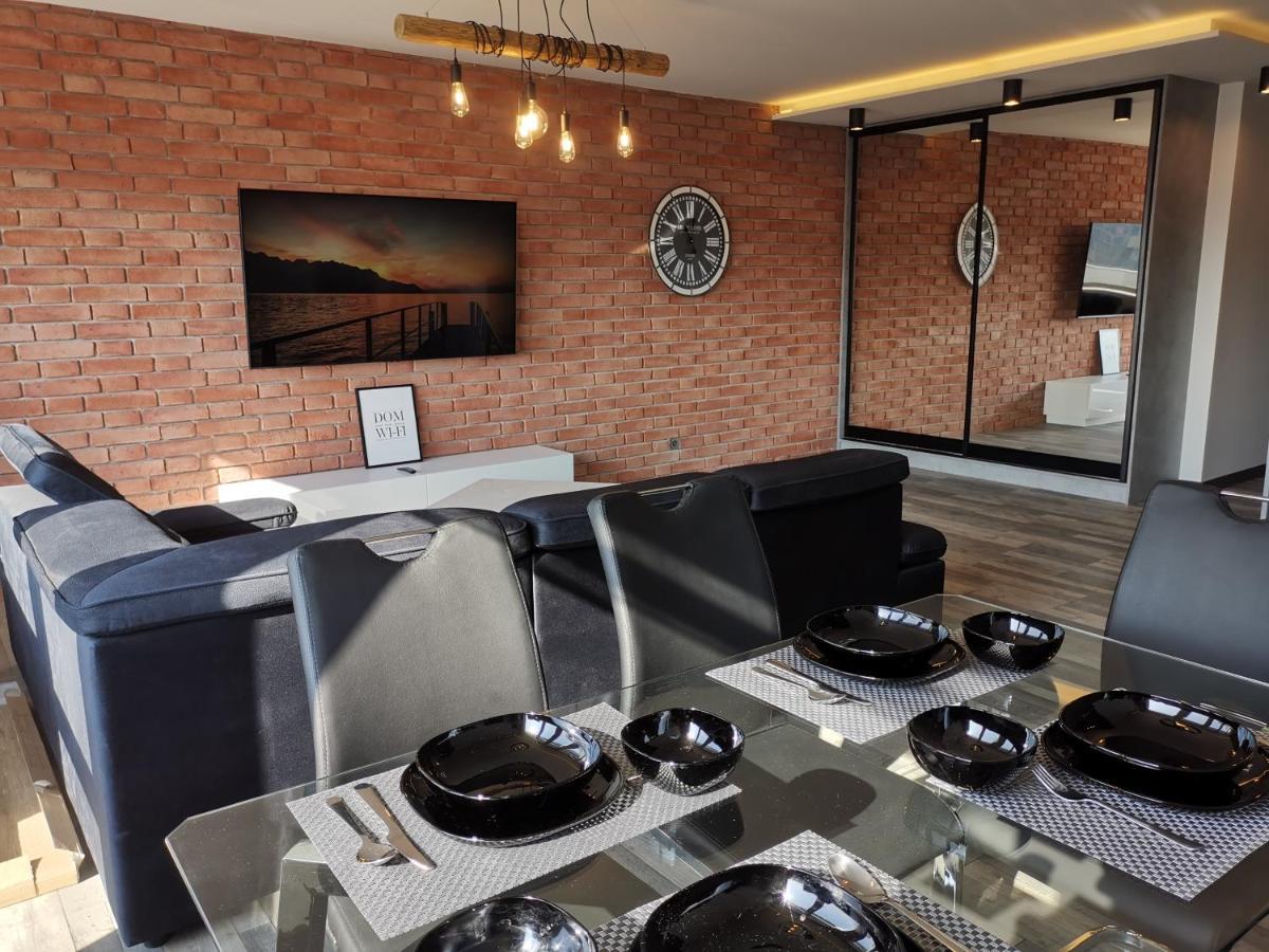 Apartament Na Przymorzu Gdansk Dış mekan fotoğraf
