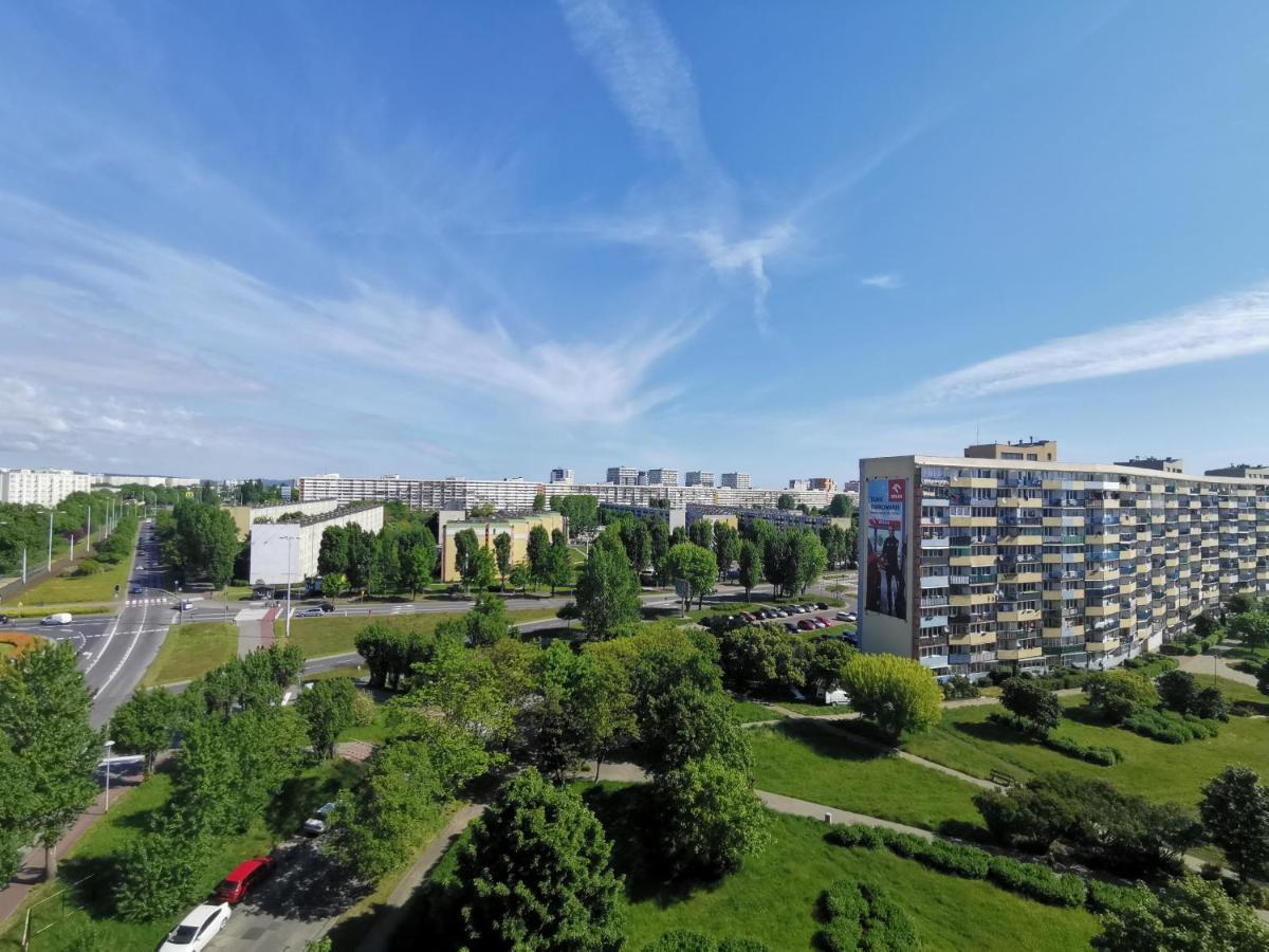 Apartament Na Przymorzu Gdansk Dış mekan fotoğraf
