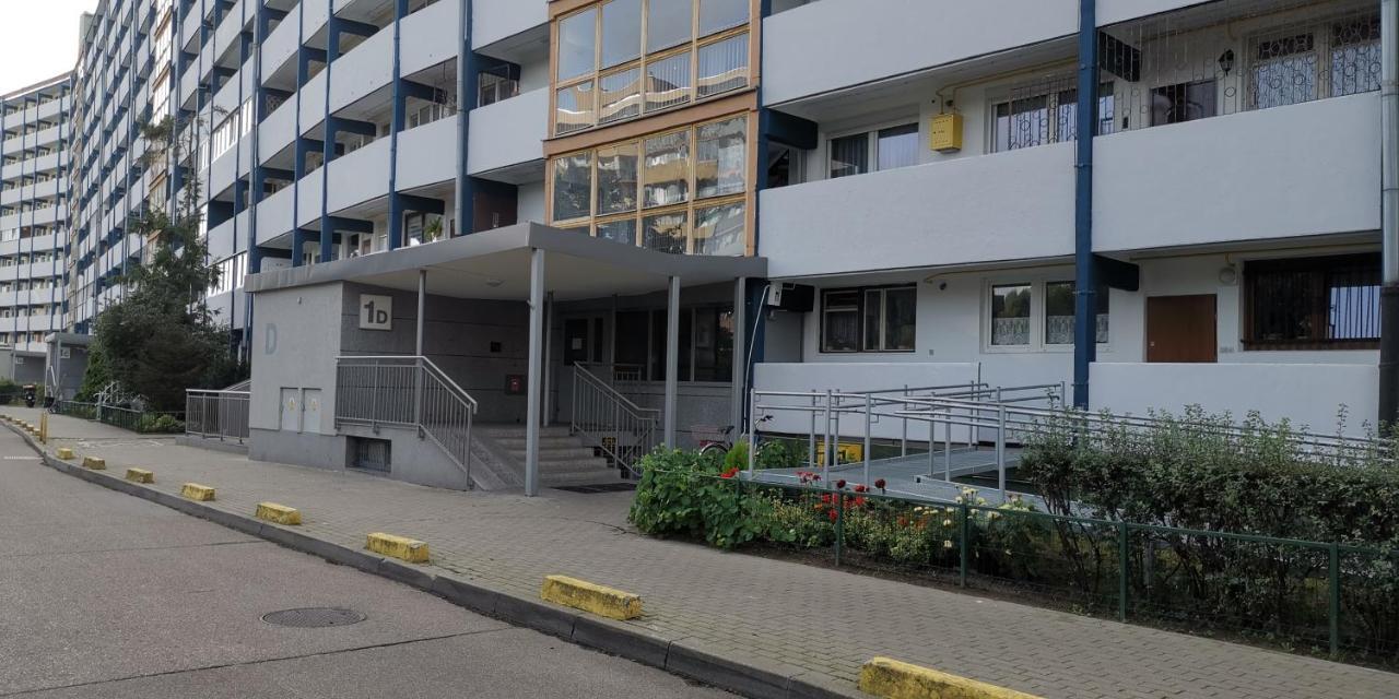 Apartament Na Przymorzu Gdansk Dış mekan fotoğraf