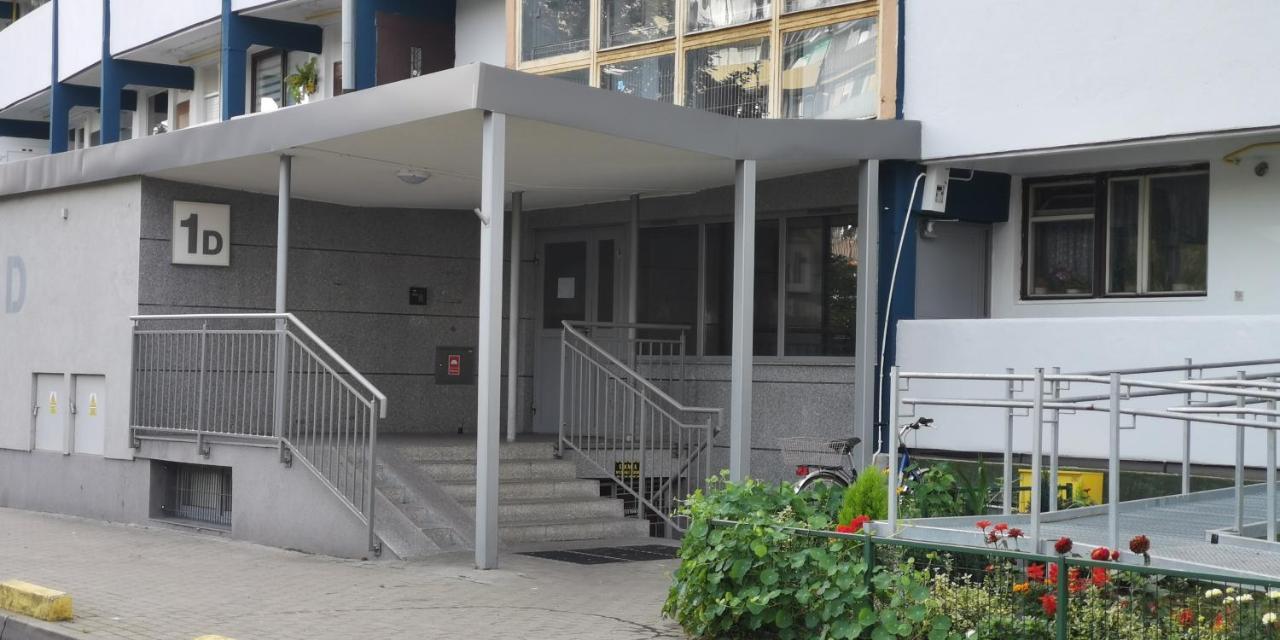 Apartament Na Przymorzu Gdansk Dış mekan fotoğraf