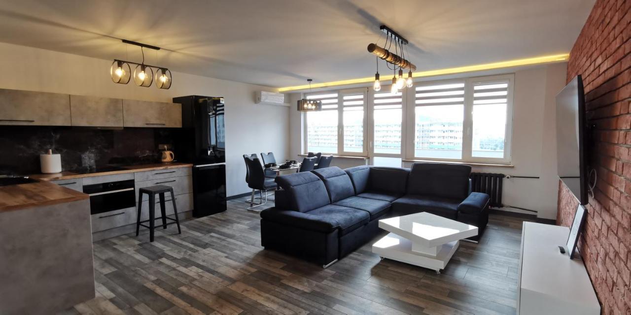 Apartament Na Przymorzu Gdansk Dış mekan fotoğraf