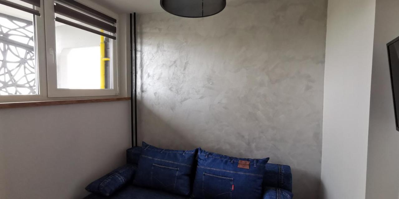 Apartament Na Przymorzu Gdansk Dış mekan fotoğraf