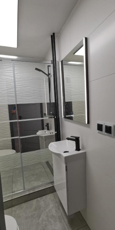 Apartament Na Przymorzu Gdansk Dış mekan fotoğraf