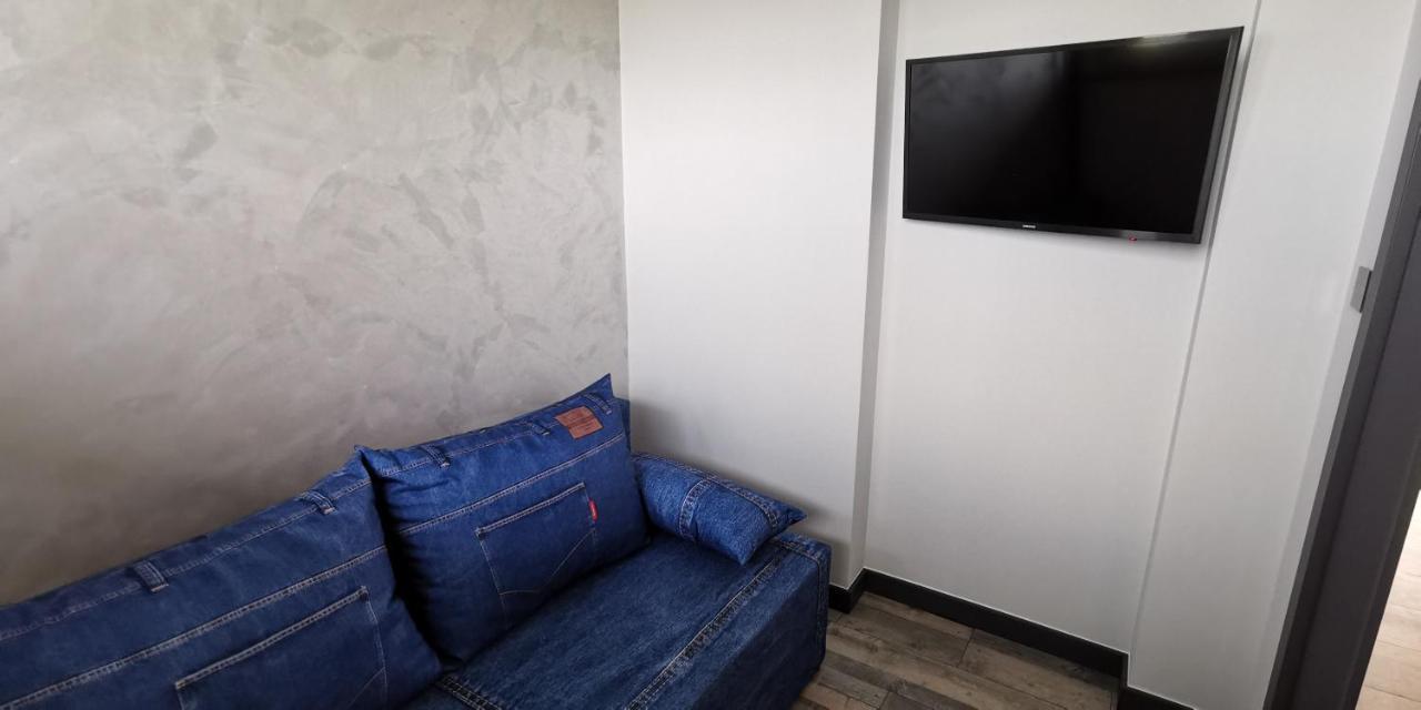 Apartament Na Przymorzu Gdansk Dış mekan fotoğraf